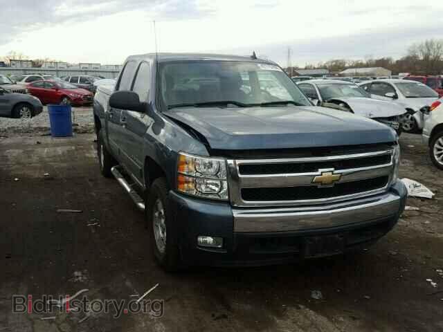 Фотография 2GCEK13M571541886 - CHEVROLET SILVERADO 2007