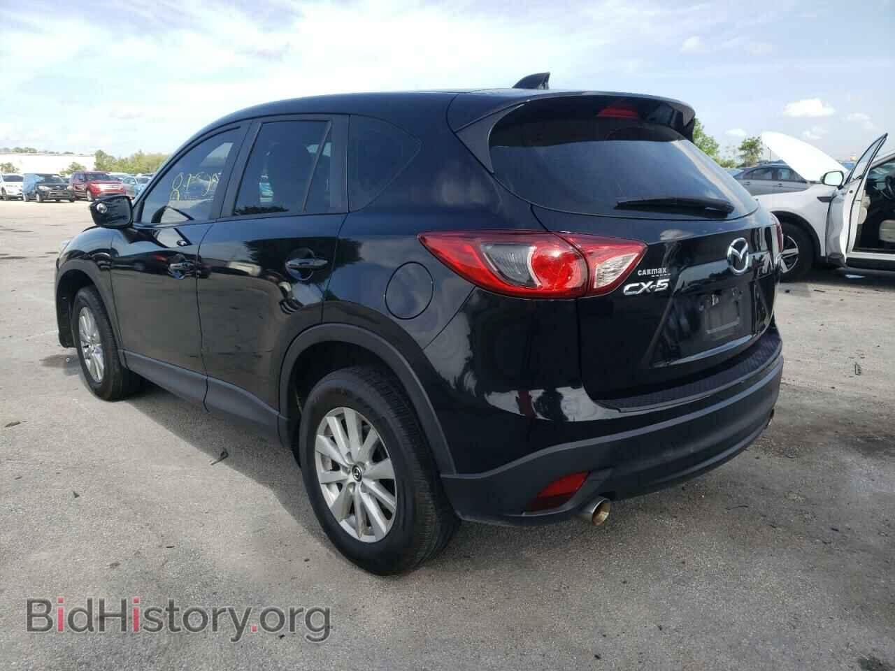 2015 MAZDA CX-5 - VIN: JM3KE2BE2F0537368 - Фото 3