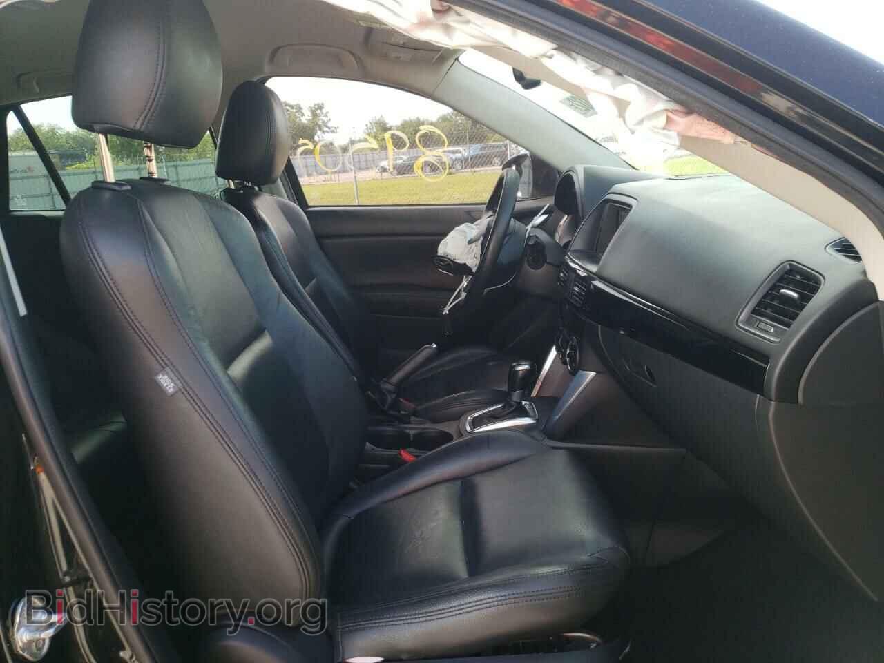 2015 MAZDA CX-5 - VIN: JM3KE2BE2F0537368 - Фото 5