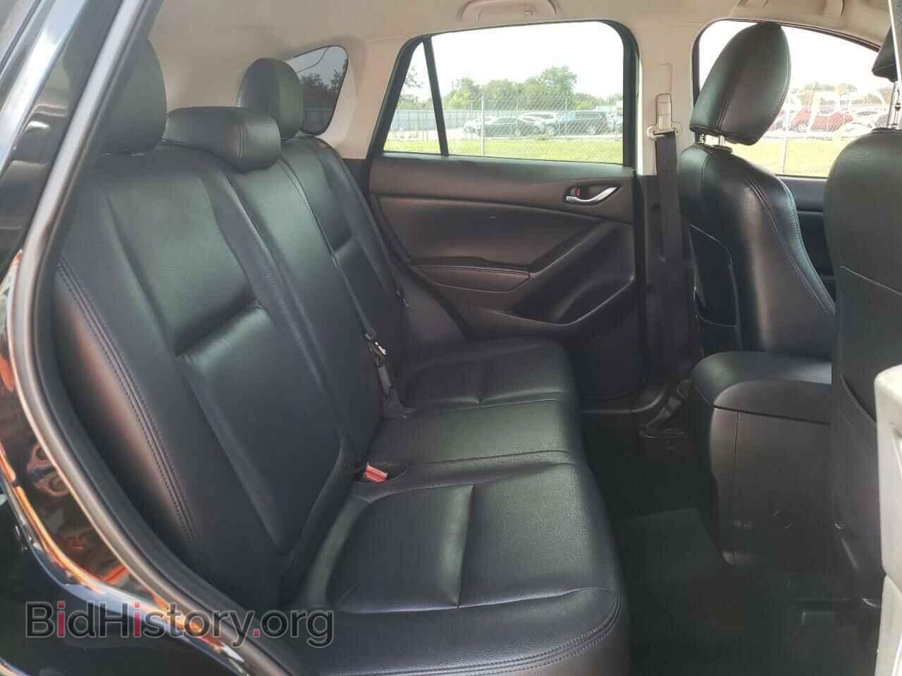 2015 MAZDA CX-5 - VIN: JM3KE2BE2F0537368 - Фото 6