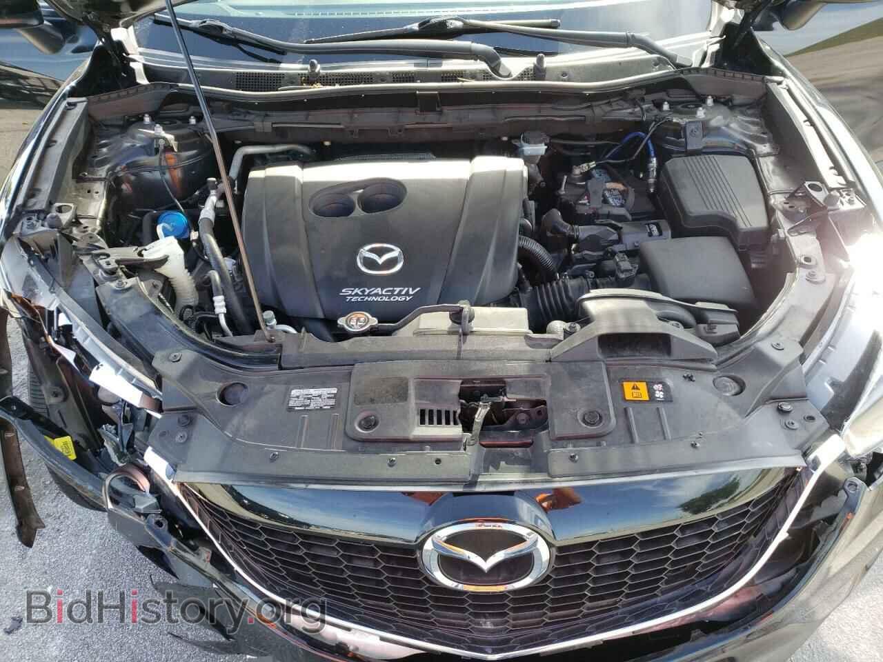 2015 MAZDA CX-5 - VIN: JM3KE2BE2F0537368 - Фото 7
