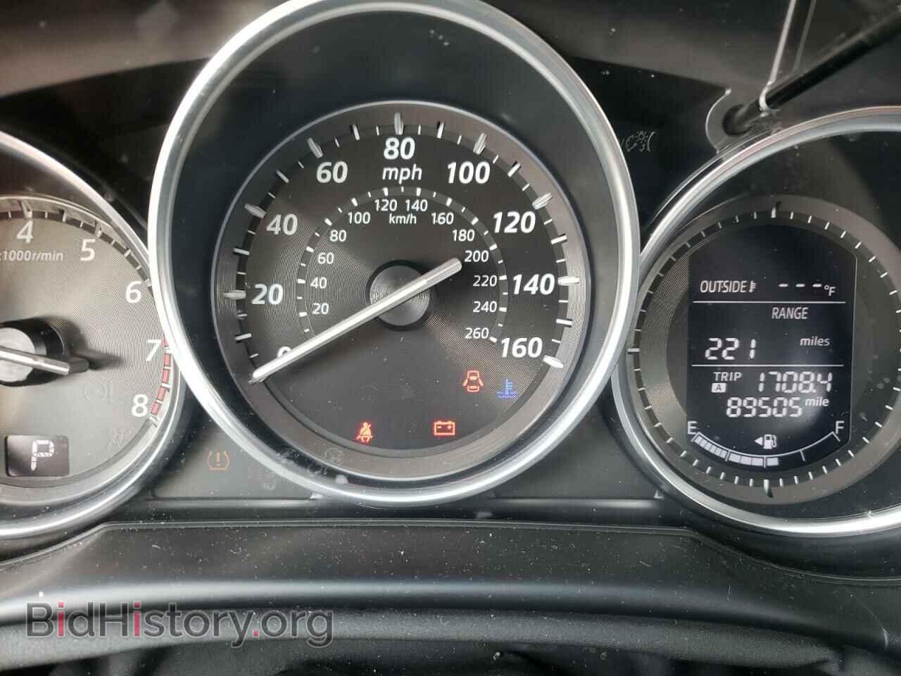 2015 MAZDA CX-5 - VIN: JM3KE2BE2F0537368 - Фото 8