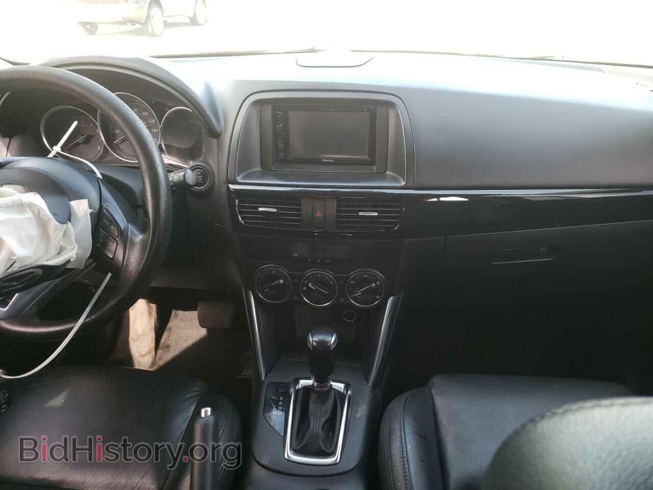 2015 MAZDA CX-5 - VIN: JM3KE2BE2F0537368 - Фото 9