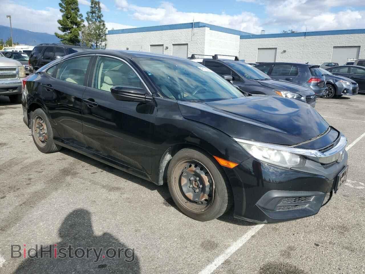 2017 HONDA CIVIC - VIN: 2HGFC2F5XHH558690 - Фото 4