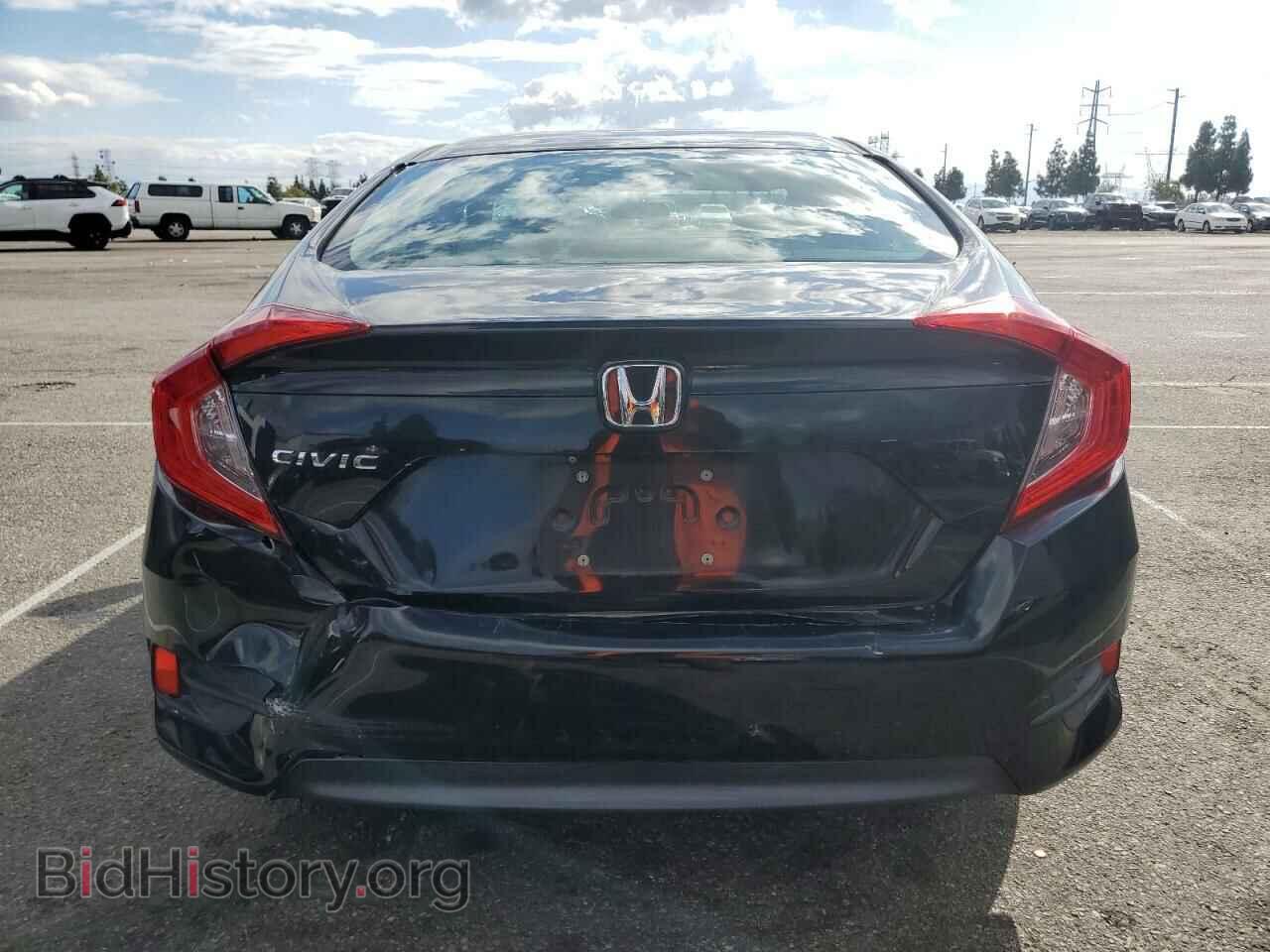 2017 HONDA CIVIC - VIN: 2HGFC2F5XHH558690 - Фото 6