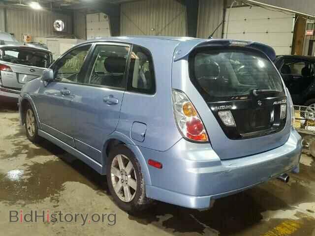 2005 SUZUKI AERIO - VIN: JS2RC61H855305140 - Фото 3