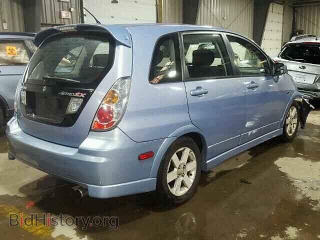 2005 SUZUKI AERIO - VIN: JS2RC61H855305140 - Фото 4