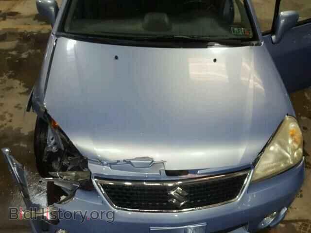 2005 SUZUKI AERIO - VIN: JS2RC61H855305140 - Фото 7