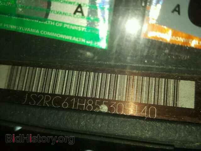 2005 SUZUKI AERIO - VIN: JS2RC61H855305140 - Фото 10