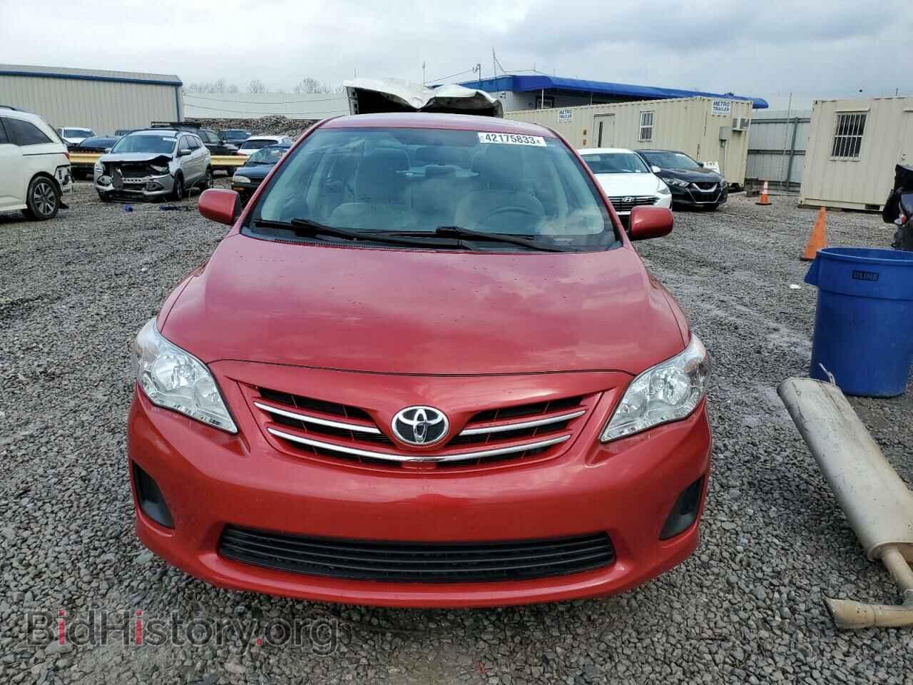 2013 TOYOTA COROLLA - VIN: 2T1BU4EE0DC926824 - Фото 5