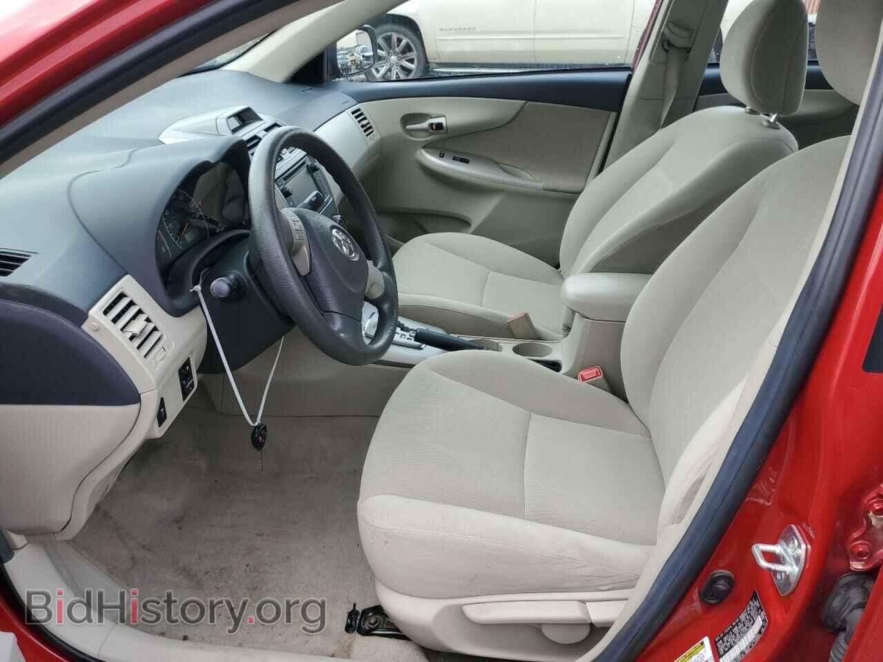 2013 TOYOTA COROLLA - VIN: 2T1BU4EE0DC926824 - Фото 7