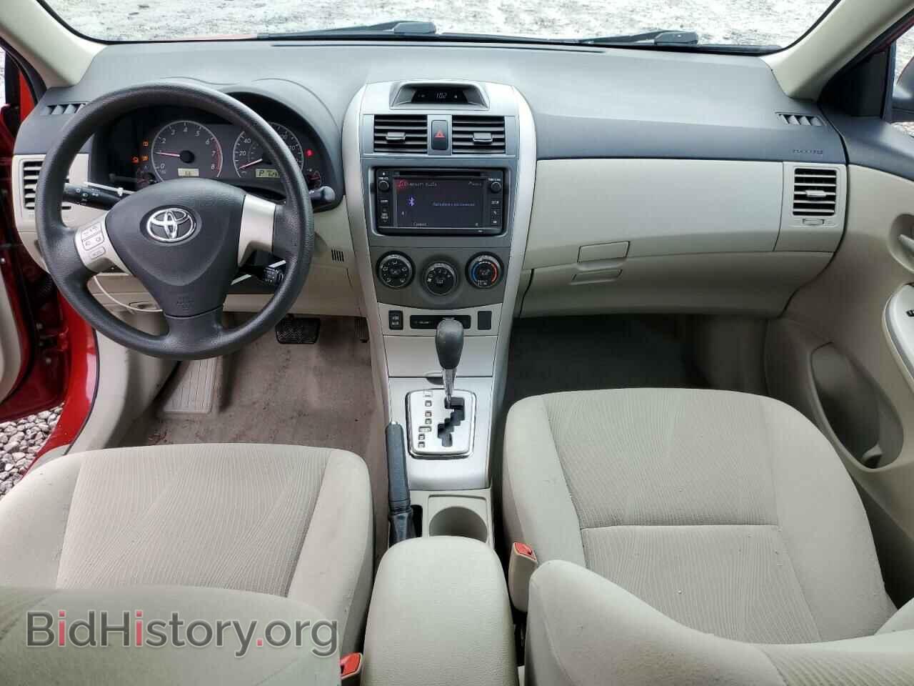 2013 TOYOTA COROLLA - VIN: 2T1BU4EE0DC926824 - Фото 8
