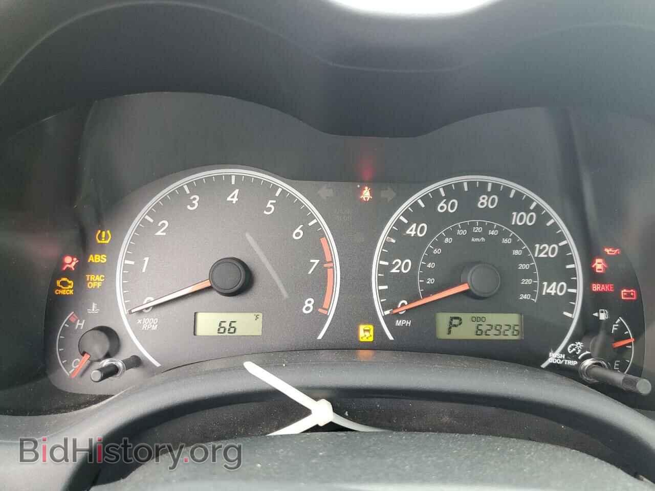 2013 TOYOTA COROLLA - VIN: 2T1BU4EE0DC926824 - Фото 9