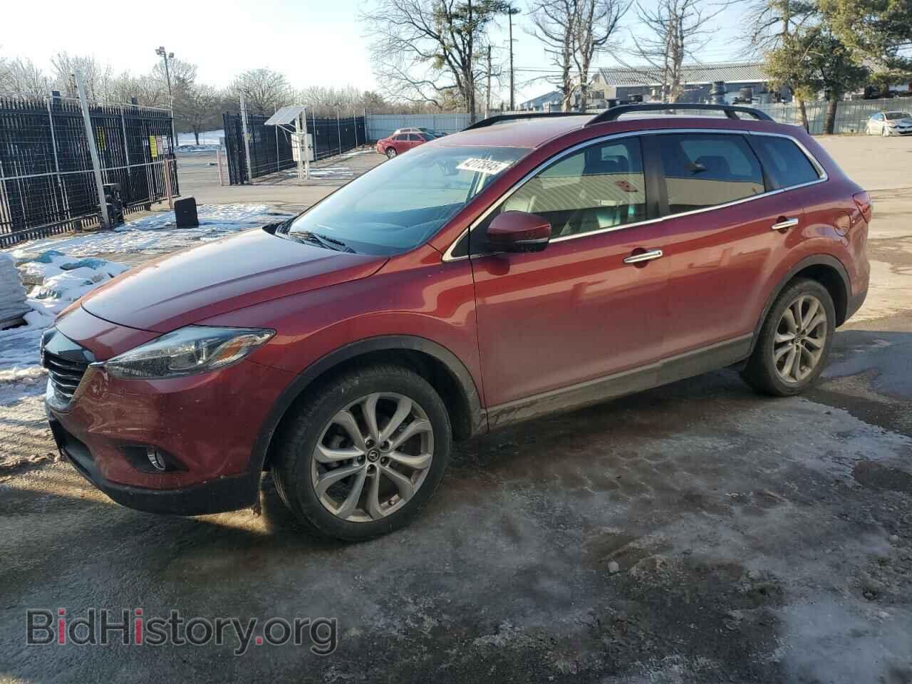 Photo JM3TB3DV7D0408507 - MAZDA CX-9 2013
