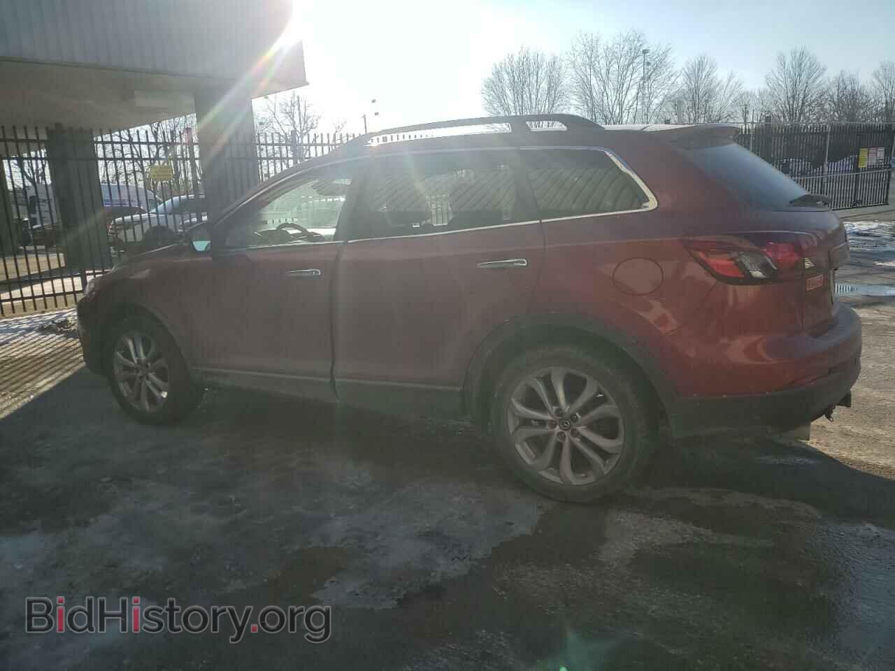 2013 MAZDA CX-9 - VIN: JM3TB3DV7D0408507 - Фото 2