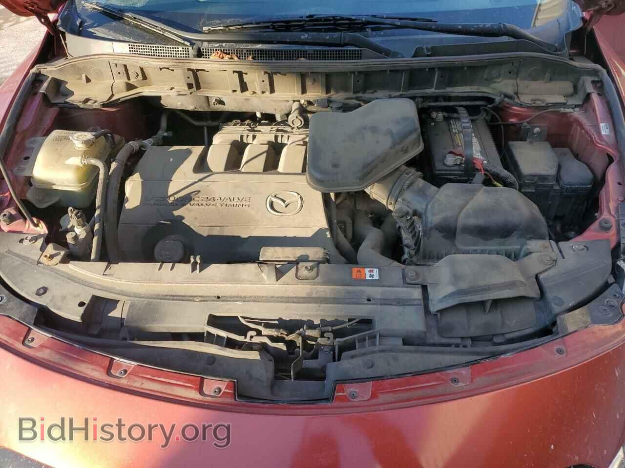 2013 MAZDA CX-9 - VIN: JM3TB3DV7D0408507 - Фото 12