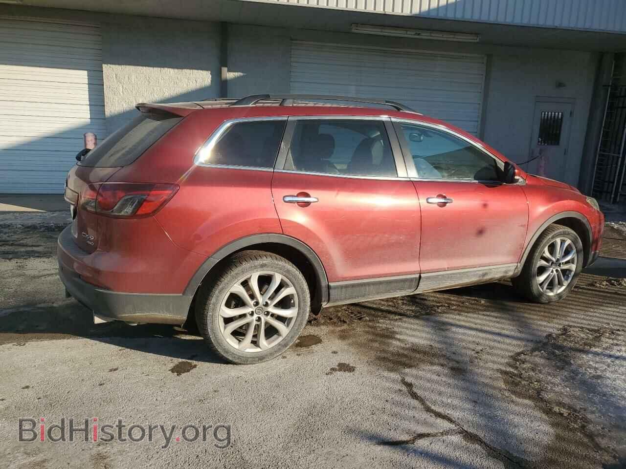2013 MAZDA CX-9 - VIN: JM3TB3DV7D0408507 - Фото 3