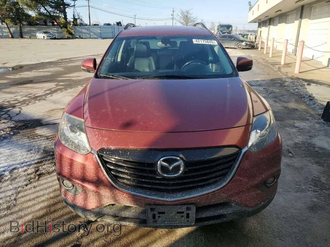 2013 MAZDA CX-9 - VIN: JM3TB3DV7D0408507 - Фото 5