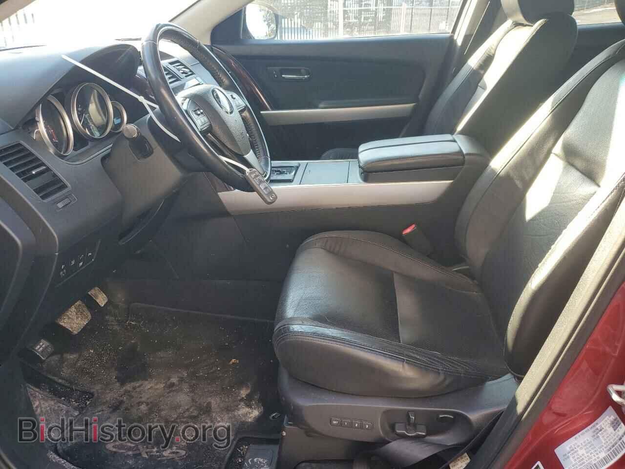 2013 MAZDA CX-9 - VIN: JM3TB3DV7D0408507 - Фото 7