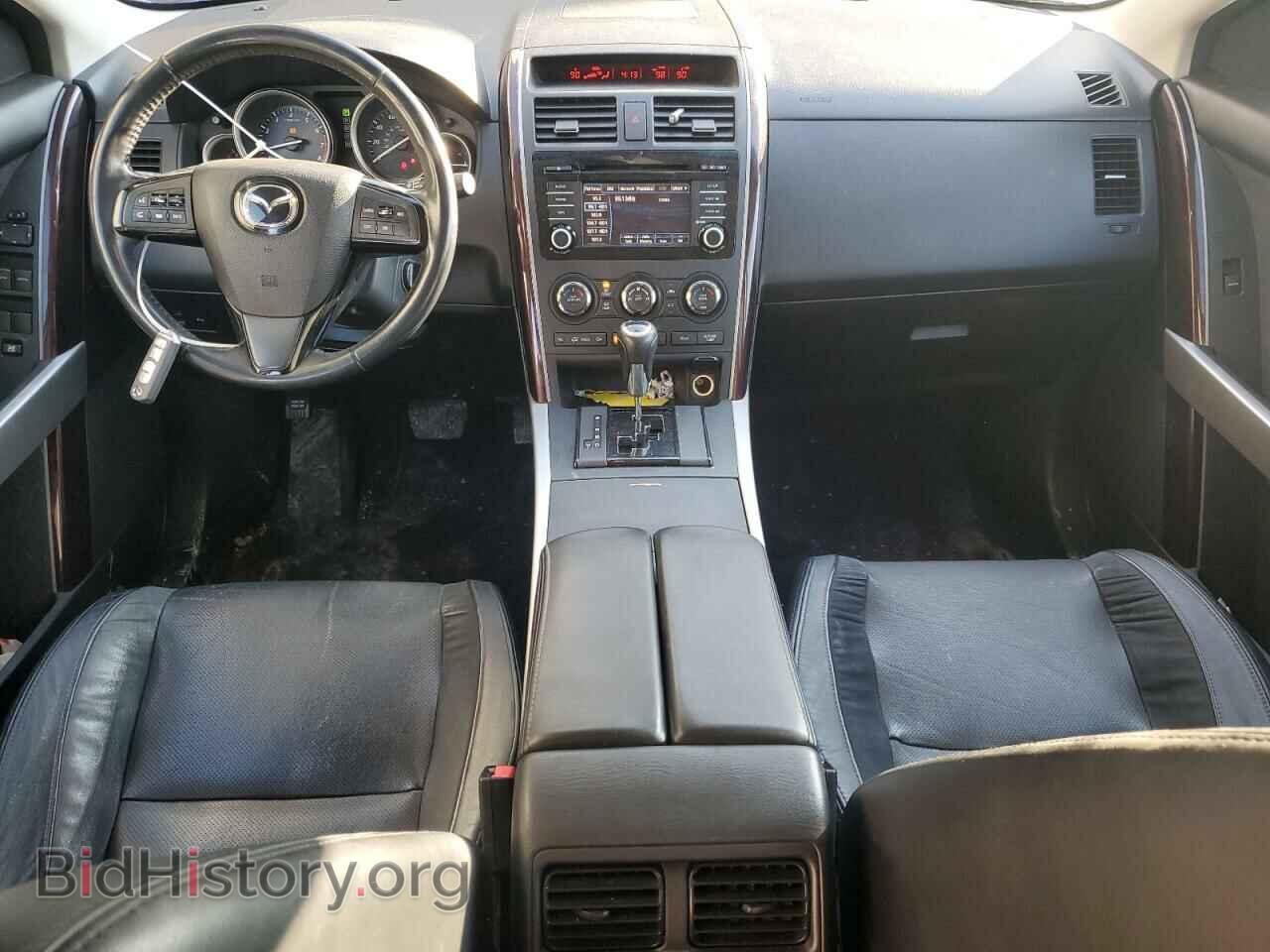 2013 MAZDA CX-9 - VIN: JM3TB3DV7D0408507 - Фото 8