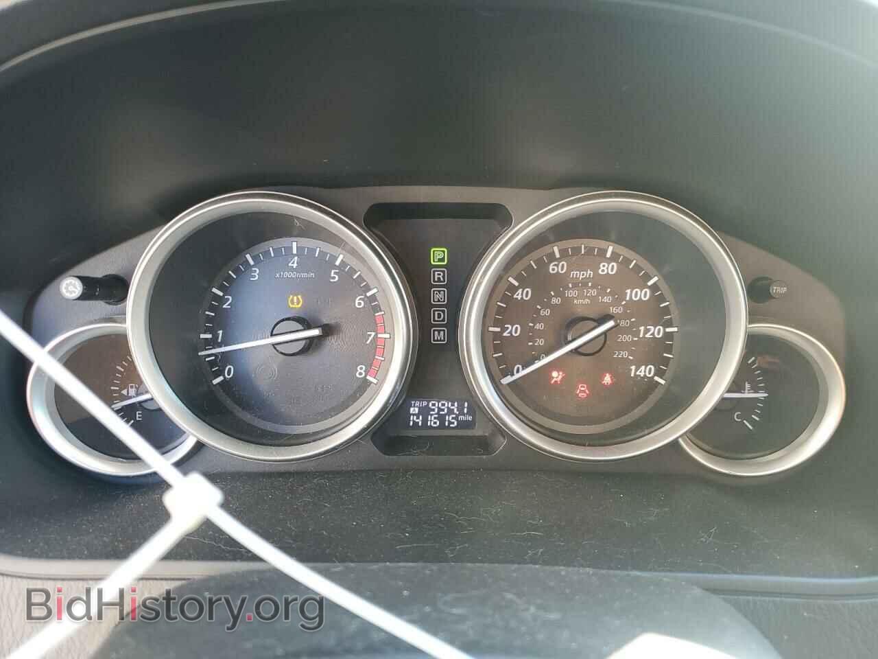 2013 MAZDA CX-9 - VIN: JM3TB3DV7D0408507 - Фото 9