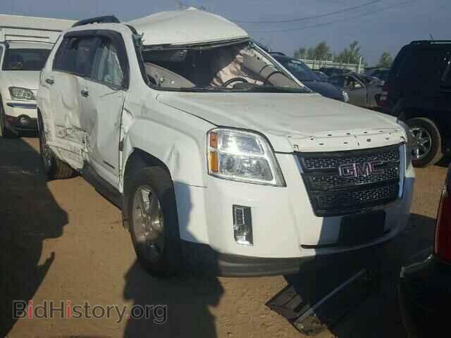 Фотография 2GKALSEK6E6208954 - GMC TERRAIN 2014