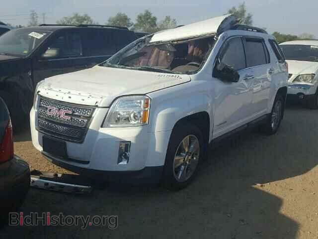 2014 GMC TERRAIN - VIN: 2GKALSEK6E6208954 - Photo 2