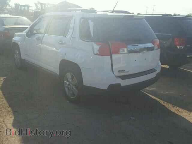 2014 GMC TERRAIN - VIN: 2GKALSEK6E6208954 - Photo 3