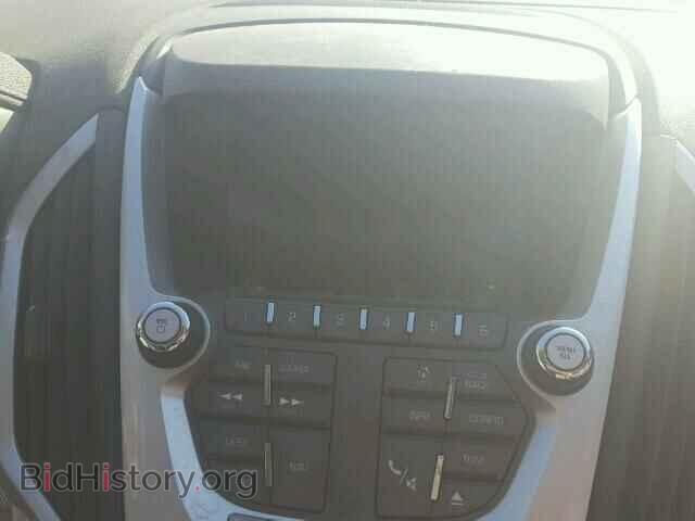 2014 GMC TERRAIN - VIN: 2GKALSEK6E6208954 - Photo 9