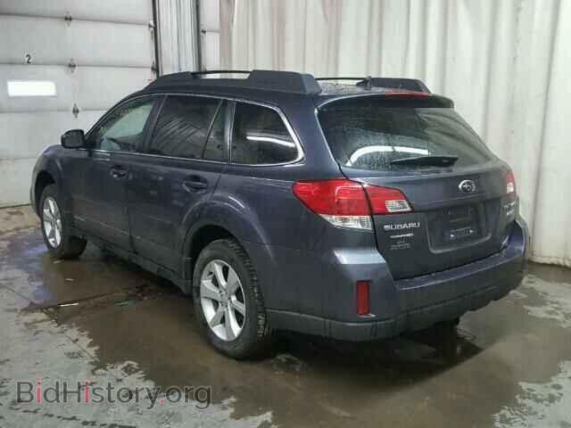 2014 SUBARU OUTBACK - VIN: 4S4BRBCC8E3212663 - Фото 3