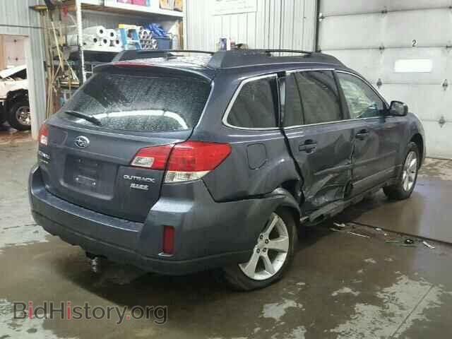 2014 SUBARU OUTBACK - VIN: 4S4BRBCC8E3212663 - Фото 4