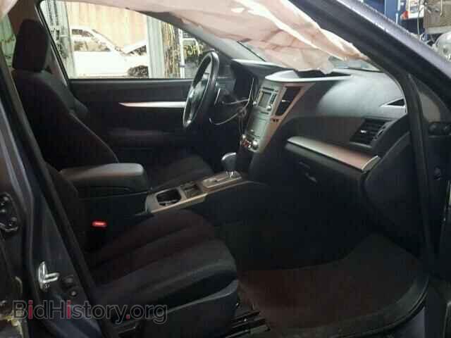 2014 SUBARU OUTBACK - VIN: 4S4BRBCC8E3212663 - Фото 5