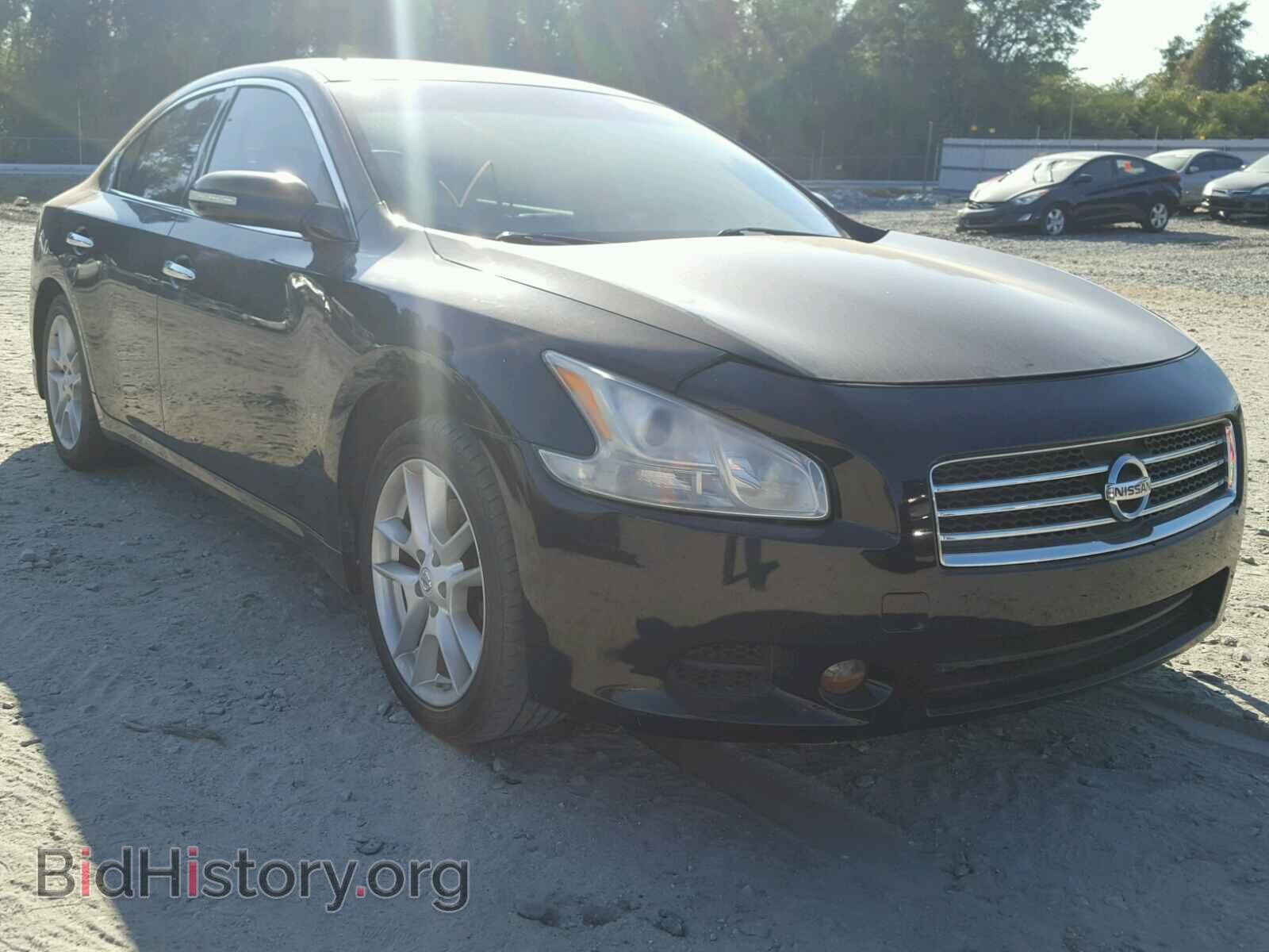 Photo 1N4AA5AP1AC861865 - NISSAN MAXIMA 2010