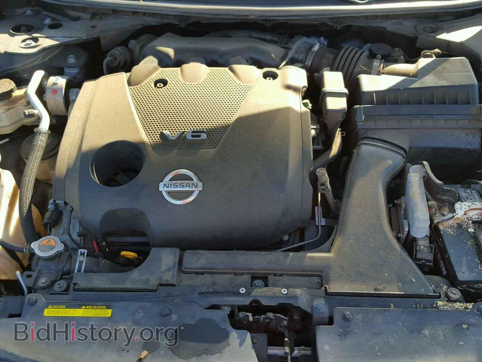 2010 NISSAN MAXIMA - VIN: 1N4AA5AP1AC861865 - Фото 7