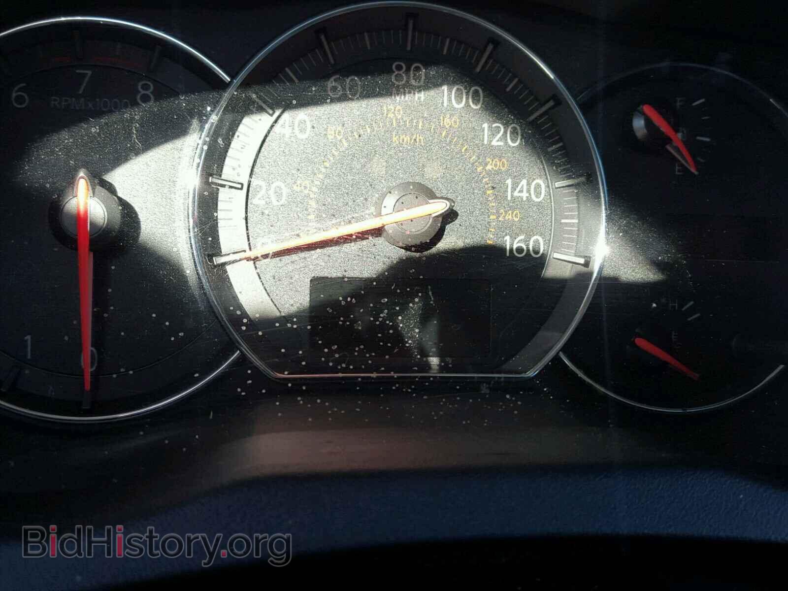 2010 NISSAN MAXIMA - VIN: 1N4AA5AP1AC861865 - Фото 8