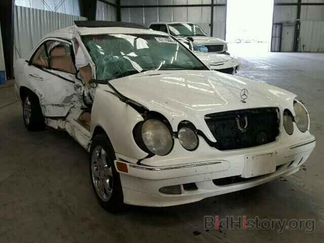 Photo WDBJF70J62B469460 - MERCEDES-BENZ E430 2002