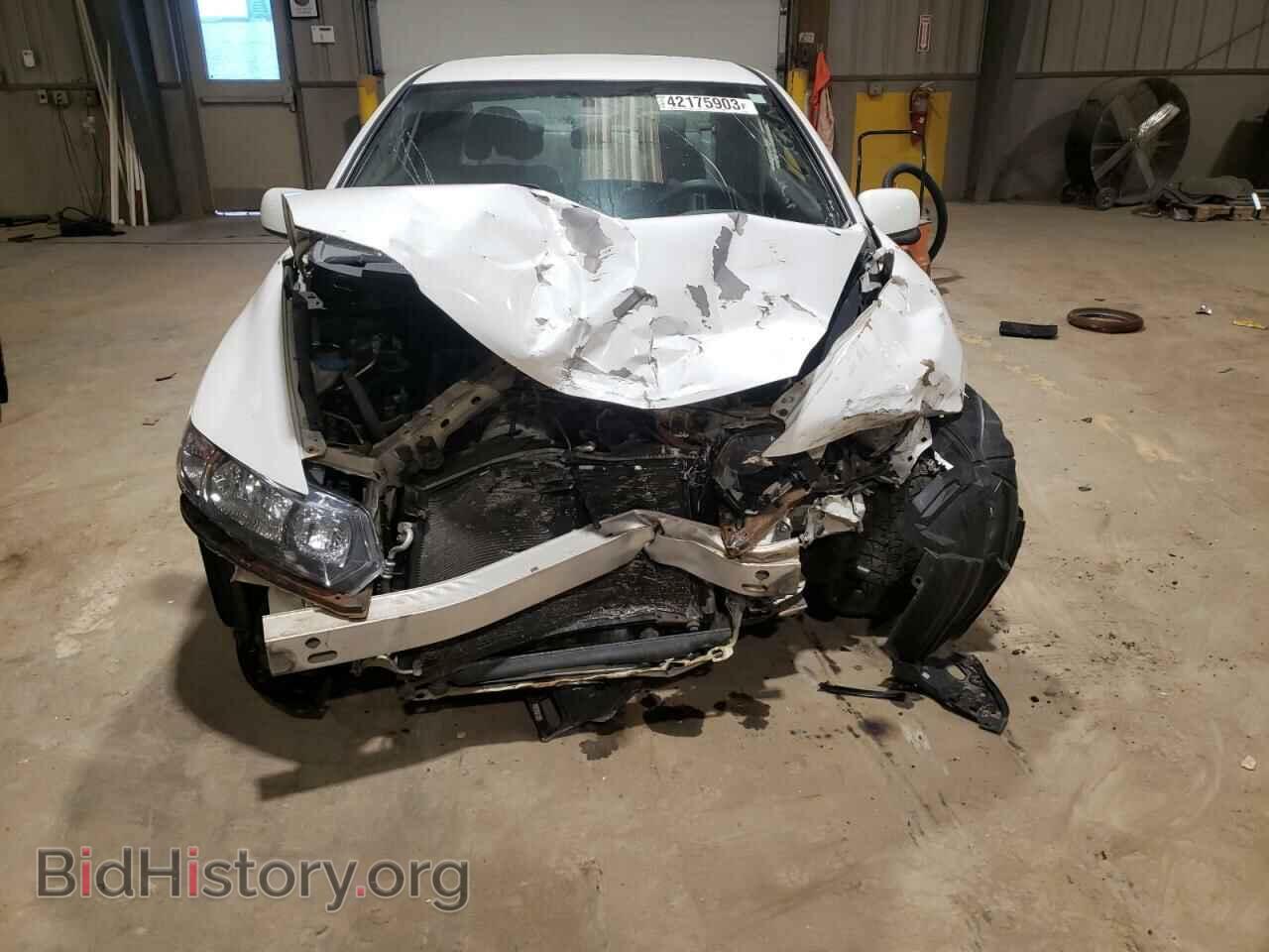 2009 HONDA CIVIC - VIN: 2HGFG12699H504232 - Фото 5