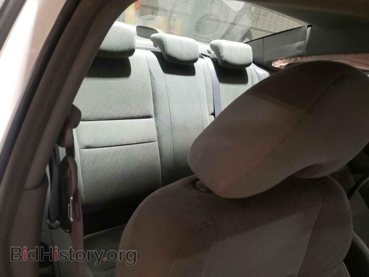 2009 HONDA CIVIC - VIN: 2HGFG12699H504232 - Фото 10