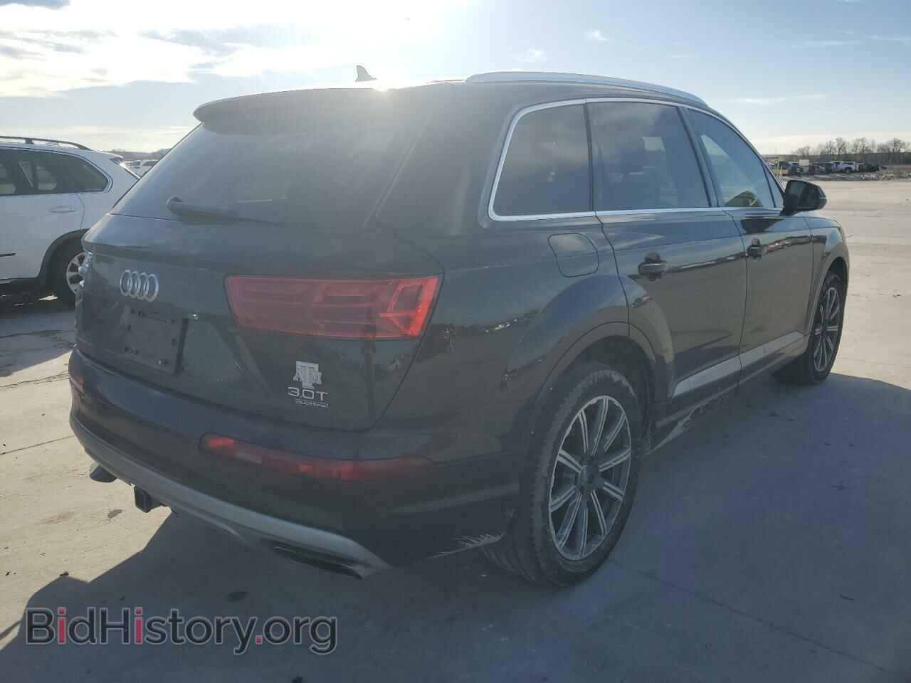 2017 AUDI Q7 - VIN: WA1LAAF77HD010043 - Фото 3