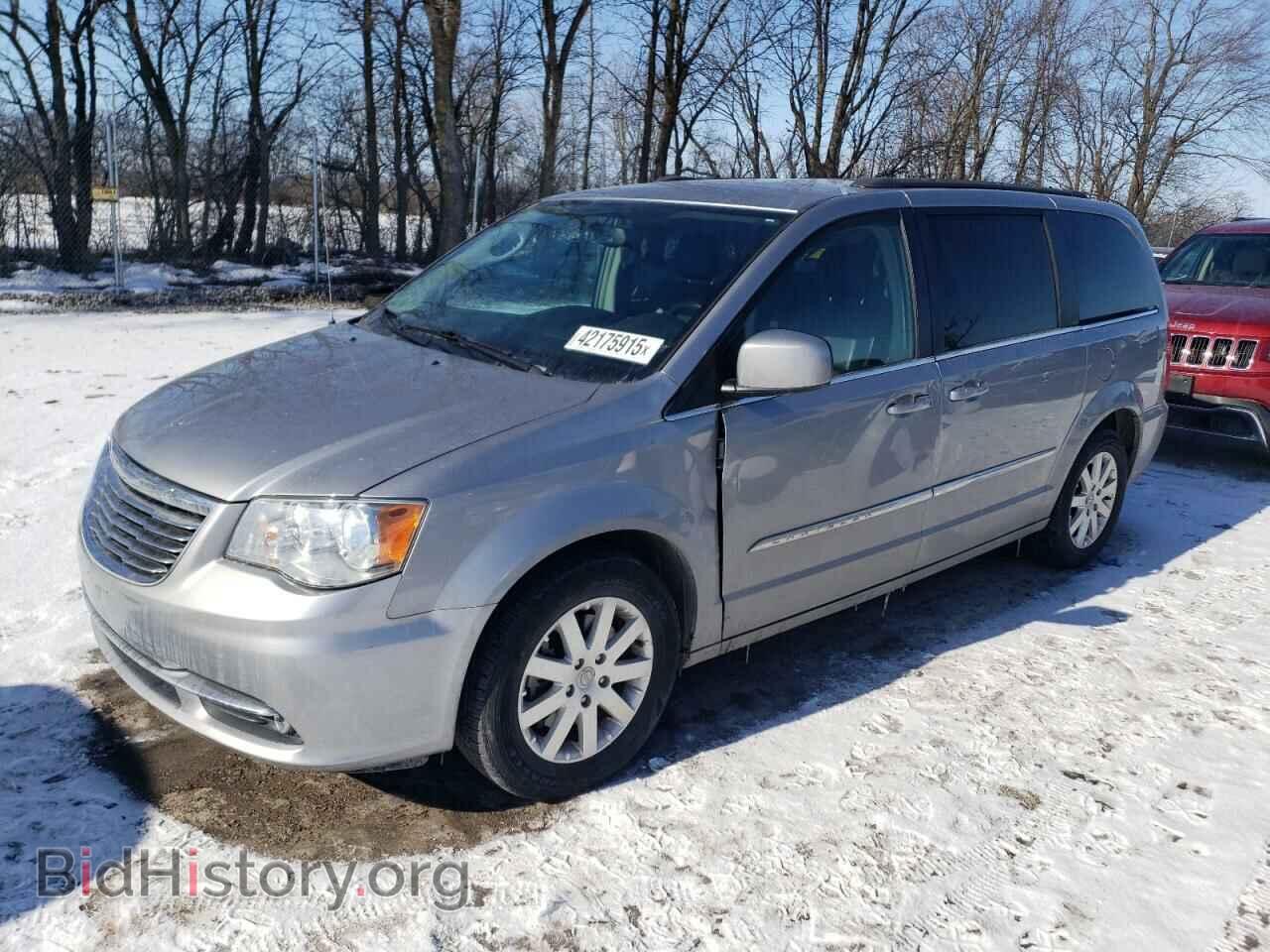 Photo 2C4RC1BG3FR546613 - CHRYSLER MINIVAN 2015