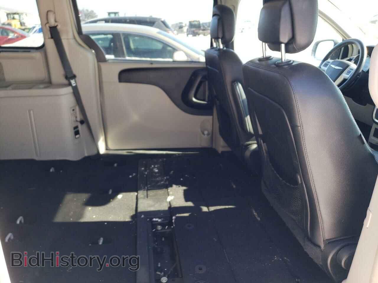2015 CHRYSLER MINIVAN - VIN: 2C4RC1BG3FR546613 - Фото 11