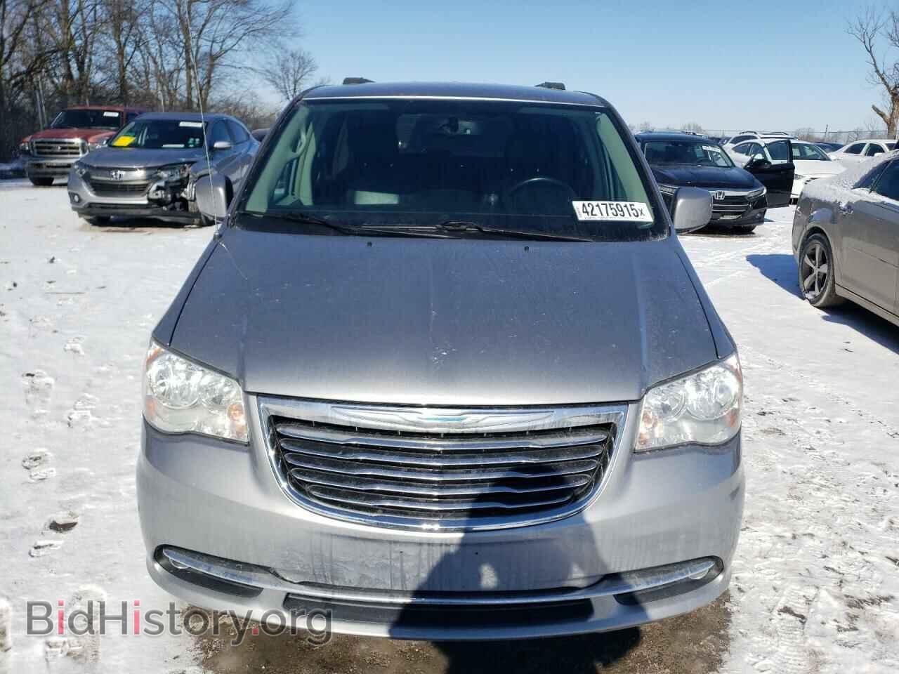 2015 CHRYSLER MINIVAN - VIN: 2C4RC1BG3FR546613 - Фото 5