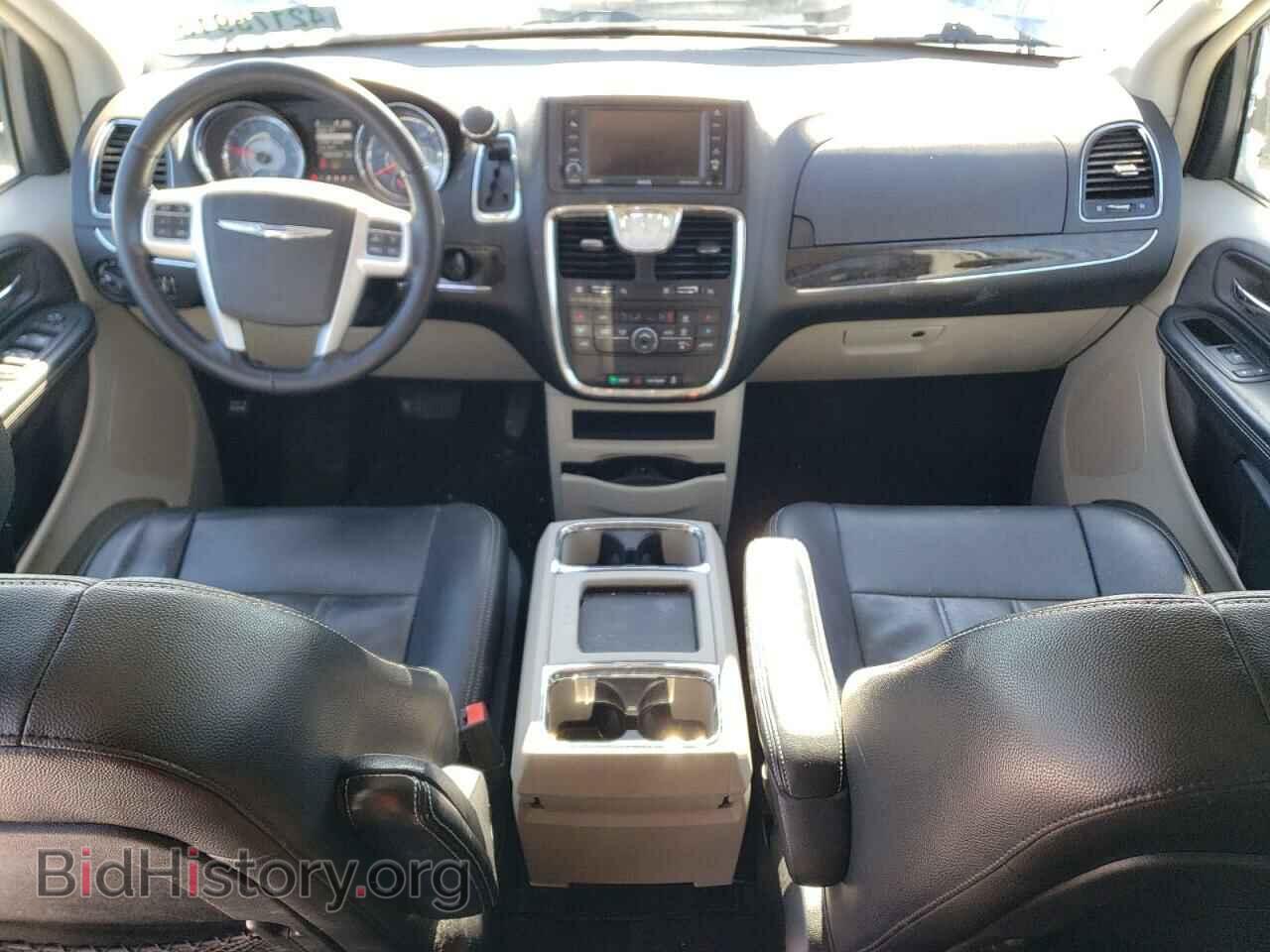 2015 CHRYSLER MINIVAN - VIN: 2C4RC1BG3FR546613 - Фото 8