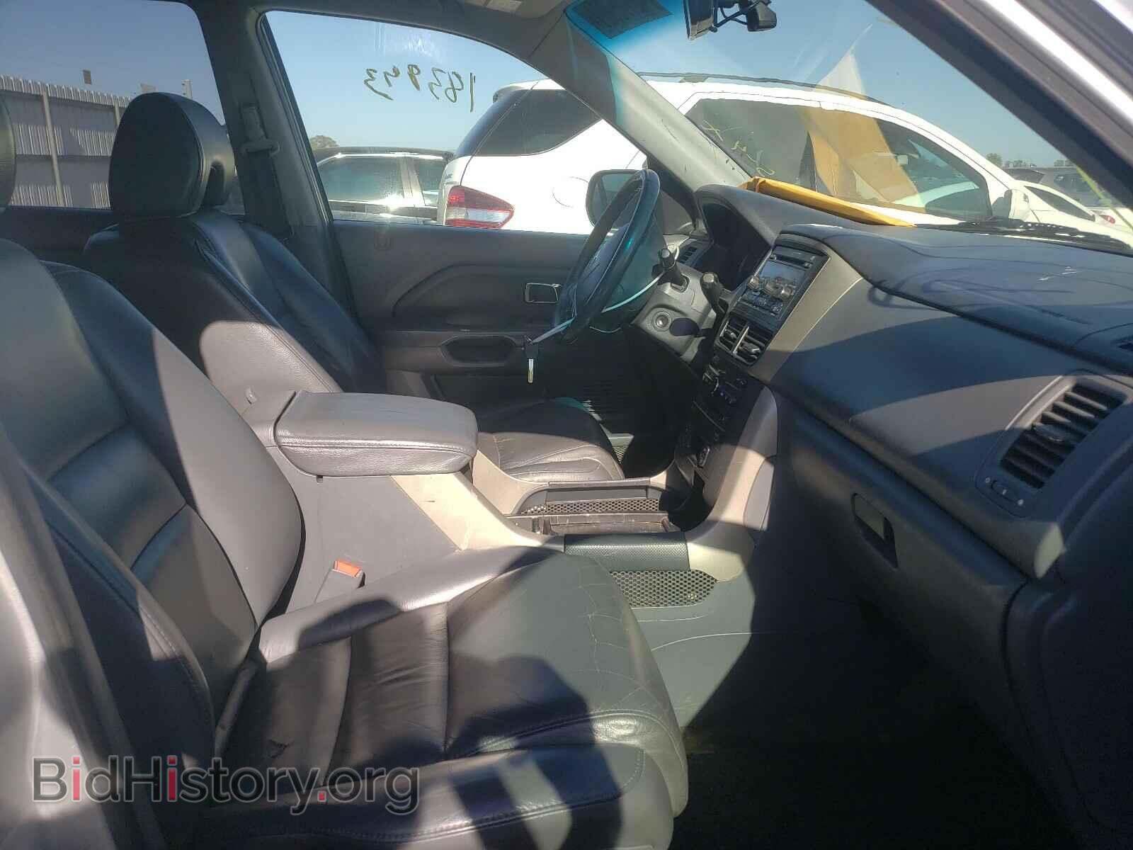 2006 HONDA PILOT - VIN: 5FNYF28646B011860 - Фото 5