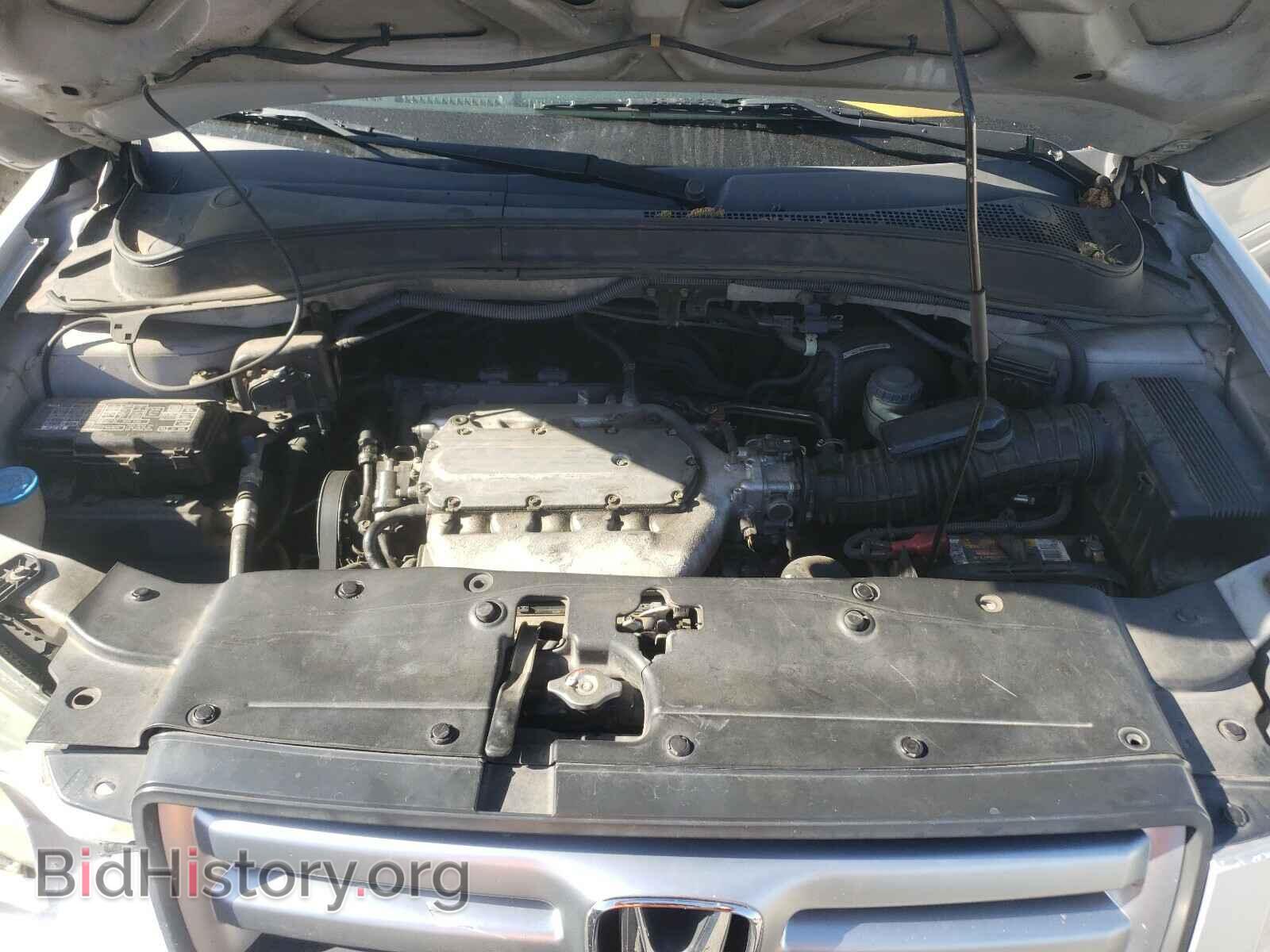 2006 HONDA PILOT - VIN: 5FNYF28646B011860 - Фото 7