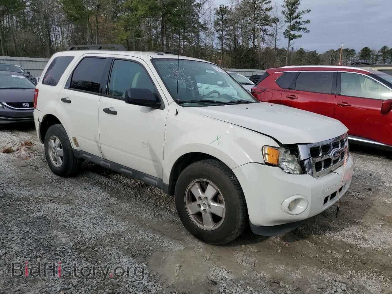 2012 FORD ESCAPE - VIN: 1FMCU0D75CKA78318 - Фото 4