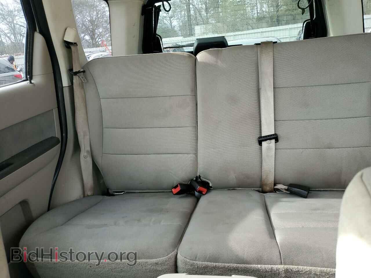 2012 FORD ESCAPE - VIN: 1FMCU0D75CKA78318 - Фото 10