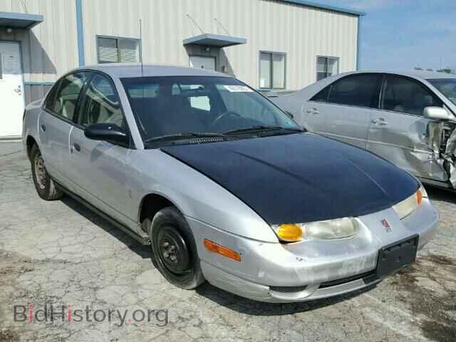 Photo 1G8ZH52872Z302877 - SATURN SL/SL1/SL2 2002