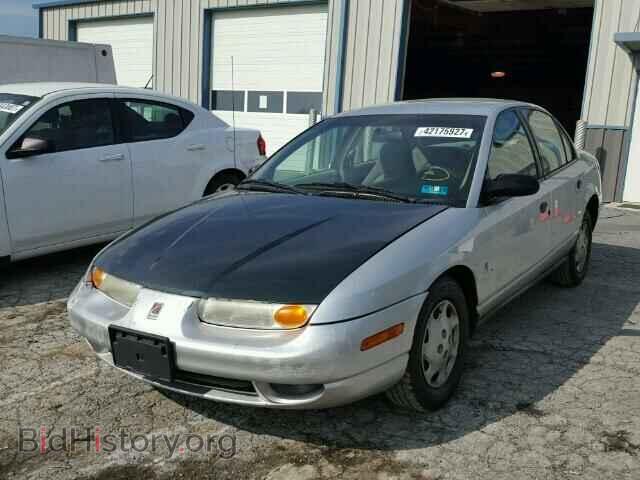 2002 SATURN SL/SL1/SL2 - VIN: 1G8ZH52872Z302877 - Фото 2