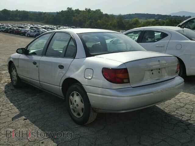 2002 SATURN SL/SL1/SL2 - VIN: 1G8ZH52872Z302877 - Фото 3